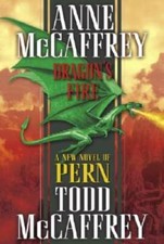 Dragon's Fire (The Dragonriders of Pern) - Hardcover By Anne McCaffrey - GOOD picture