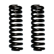 Skyjacker for Softride Coil Spring Set Of 2 Front w/4 Inch Lift Black 80-96 Ford picture