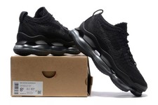 Nike Air Max Scorpion FK Black Running Shoes men's shoes  size 8 - picture