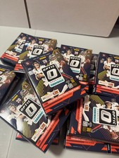 2024 Donruss Optic Football Hanger Box Sealed Purple Scope Exclusive Per Box picture