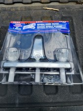 New Tiger Faucets Mobile Home Faucet Tub & Shower Diverter 2 Valves 8” P-050B picture