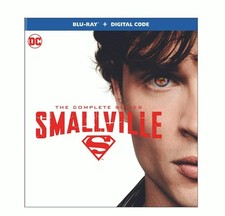 Smallville The Complete Series Blu-ray Tom Welling NEW picture