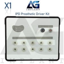 IPD Prosthetic Driver Kit Instrument Tool Universal Screw Fixation Dental picture
