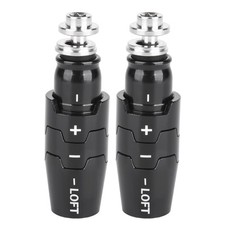 2PCS Golf Shaft Sleeve Adapter For Callaway Quantum Fairway wood 0.335 RH picture