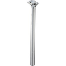 Ritchey Classic Zero Seatpost - 27.2mm - 350mm - High Polish Silver 41075457007 picture
