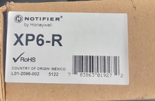 NEW Notifier XP6-R  picture