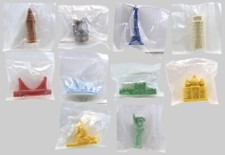 WADE EIFFEL TOWER (ONLY) MONUMENT SERIES, RED ROSE TEA, 2020, NOT IN ORGINAL BAG picture
