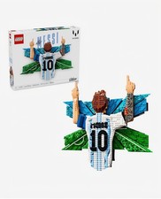 LEGO Editions Lionel Messi Celebration 43018 - 1,427 pcs New In Box picture