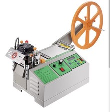 VEVOR Automatic Webbing Cutting Machine, Hot and Cold Ribbon Cutting Machine  picture