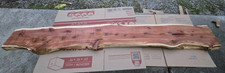 Large Eastern Red Cedar Live Edge Slab 75