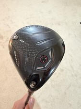 Mint Callaway Quantum Triple Diamond Max HEAD ONLY W / HC picture