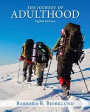 Journey of Adulthood (8th Edition) by Barbara R. Bjorklund Ph.D. picture