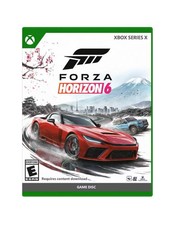 FORZA HORIZON 6 - Xbox Series X picture