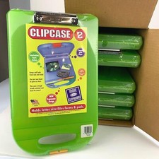Dexas Clipcase 2, Letter Size 10X15.5