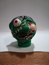 VTG 1986 AGC MADBALLS Slobulus Series 1 Rubber Slime Water Squirter RARE W/Cap picture