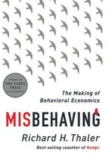 Misbehaving: The Making of Behavioral Economics - Hardcover - GOOD picture