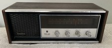 VINTAGE Panasonic RE-7369 Table Top Solid State AM/FM Radio Vintage picture