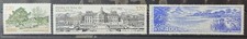 8723 - FRANCE - SCOTT# 2155 - 2157 (TOURIST ISSUE) - MNH - CAT $4.10 picture