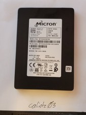 MICRON 1100 256GB SATA 6Gb/s (MTFDDAK256TBN-1AR1ZABDA) - TESTED - GOOD picture
