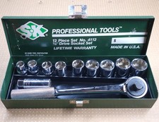 Vintage S-K TOOLS 1/2