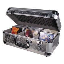Odyssey Krom 20065 CD Case Diamond Plate picture