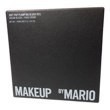 Makeup By Mario Soft Pop Plumping Blush Veil, 0.17 OZ / 5g NIB CHOSE A SHADE picture