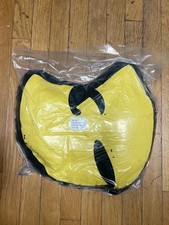 Wu-Tang Clan Wu Bird Pillow Brand Limited Officially Licensed Sealed Damaged picture