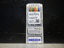 SECO Carbide Inserts QTY10 CNMG120408-M5 TM2501 (LOC3584) picture