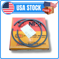 For Kawasaki G7 KH100 KD100 KE100 KV100 KM100 Piston Rings STD NOS Aftermarket picture