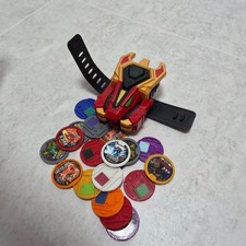 Dino Core Season 1 DINO TUNER Wrist Tansformation Device Toy [USED ITEM] picture