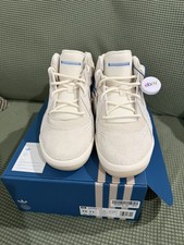 Size 10 - Adidas BadBo 1.0 Bad Bunny Resilience “Chalk White”l picture