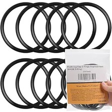 10 Pack Replacement 3043B O Ring for VP Racing Fuel Jug Caps picture