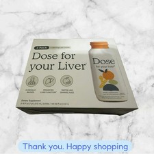 Dose for your Liver 16oz each 3-Pack Sealed Exp2027+ BRAND NEW SHIP picture