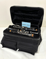 Yamaha YCL-450 Bb Clarinet Grenadilla Wood With Bag Case From Japan picture