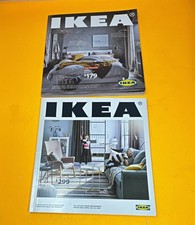 IKEA 2019/21 Furniture Home & Garden Catalog Booklet, English, Illustrated, used picture