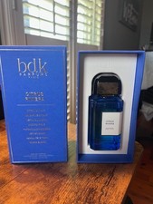Citrus Riviera Bdk Perfum Unisex New 3.4 Oz Open Box picture