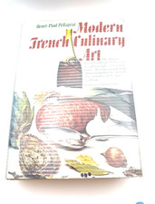 Vtg 1966 Modern French Culinary Art The New Pellaprat Cookbook World Publishing picture