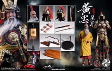 limited！303TOYS MP022 1/6 Three Kingdoms General Huang Zhong Copper Deluxe Ver. picture