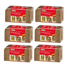All Natural Whole Rye Bread - Authentic German High Fiber, Non-GMO, Ready to Eat picture