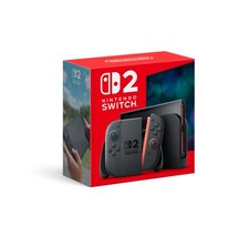 Nintendo 6614313 Switch 2 Console Multicolored 256GB 7.9in LCD Touchscreen picture