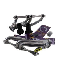 55-57 CHEVY HEADERS W/R&P picture