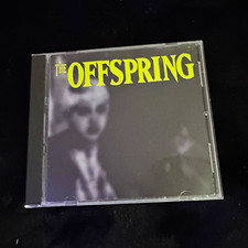 The Offspring “The Offspring” (1989) CD 1995 Nitro Records Rare VG Condition picture