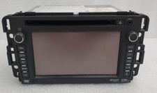 2012-2014 Chevrolet Tahoe Silverado 1500 Radio Receiver Navigation opt UYS picture