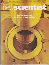 New Scientist-31 may 1979-BRITAIN LAUNCHES ITS X-RAY CHIP MACHINE. picture