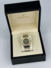 Audemars Piguet Royal Oak Gray Men's Watch 14790SA picture