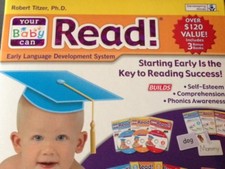 Your Baby Can Read 