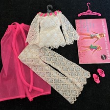 Vintage Barbie 1791 The Lace Caper COMPLETE 1970 MOD Fashion Outfit  MINTY picture
