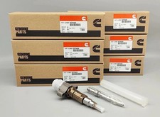 6 Sets Fuel Injector Kit Fits For 5579409PX Cummins ISL 2872331 5579409 NEW picture