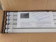Case of 10 Philips 7W T8 Bulbs G13 | 7T8/MAS/24-835/IF10/P/DIM 10/1 | 24