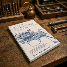 THE COLT DOUBLE ACTION REVOLVERS SHOP MANUAL VOL. II 2 TWO 1988 VSP SOFTBACK picture